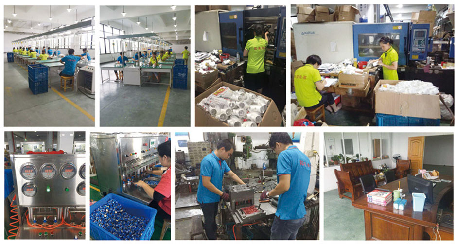 _YUYAO HEMAY ELECTRICAL APPLIANCE C0.,LTD.